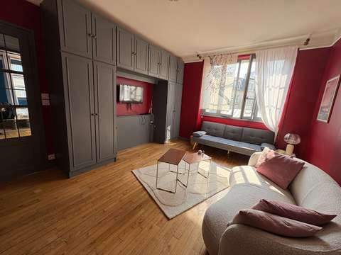 Vente appartement 4 pièces Brest 29