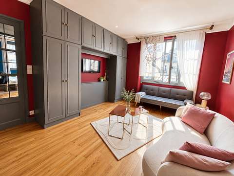 Vente appartement 4 pièces Brest 29