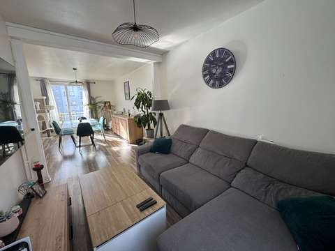 Vente appartement 3 pièces
