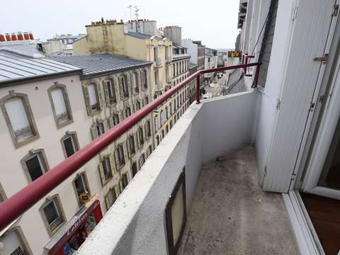 Vente appartement 2 pièces