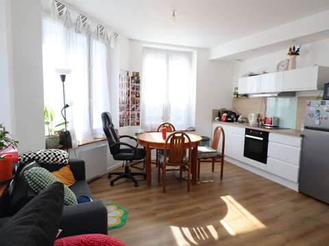 Vente appartement 1 pièce Brest 29