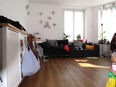 Vente appartement 1 pièce