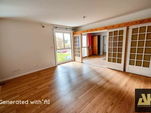 Vente appartement 4 pièces