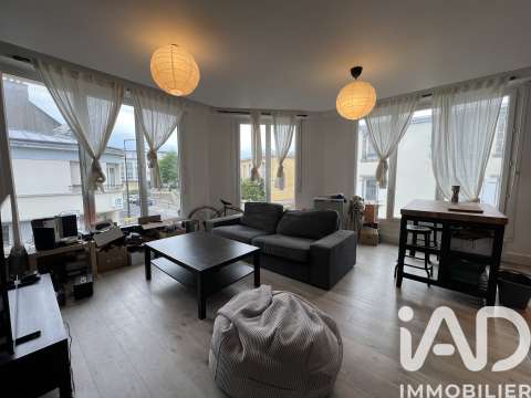 Vente appartement 2 pièces Brest 29
