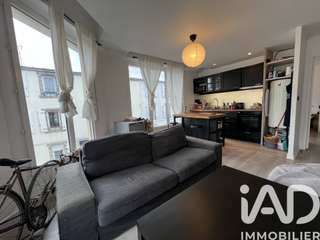 Vente appartement 2 pièces