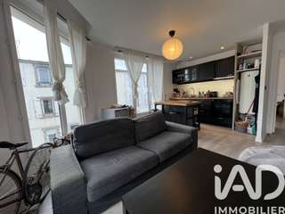 Vente appartement 2 pièces