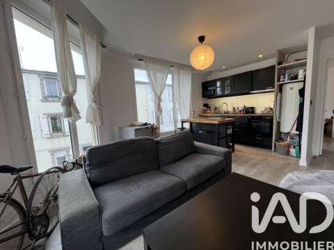 Vente appartement 2 pièces