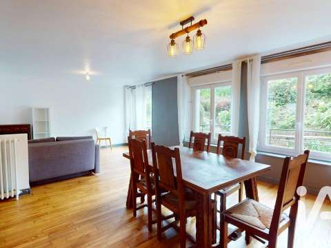 Vente appartement 3 pièces Brest 29