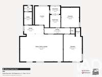 Vente appartement 4 pièces Vente appartement 4 pièces