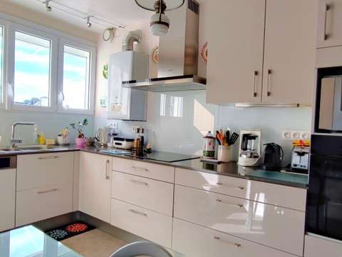 Vente appartement 5 pièces Brest 29