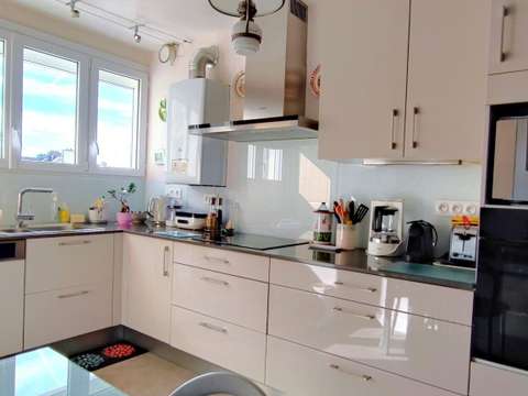 Vente appartement 5 pièces