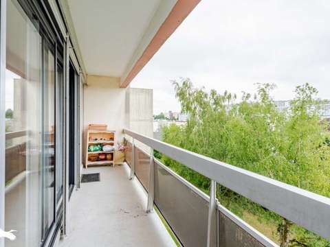 Vente appartement 5 pièces