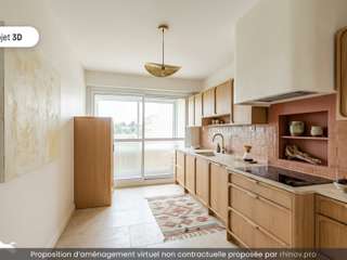 Vente appartement 5 pièces