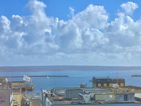 Vente appartement 2 pièces Brest 29