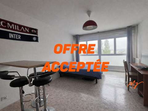 Vente appartement 1 pièce Brest 29