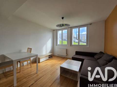 Vente appartement 3 pièces Brest 29