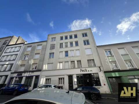 Vente appartement 3 pièces Brest 29