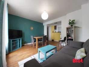 Vente Appartement 4 piècesBrest