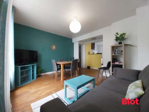 Vente appartement 4 pièces Brest 29