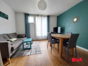 Vente Appartement 4 piècesBrest