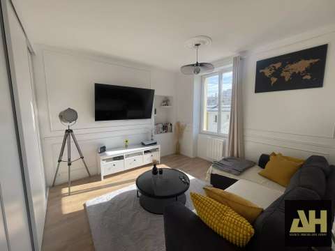 Vente appartement 3 pièces Brest 29