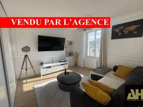 Vente Appartement 3 piècesBrest