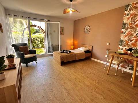 Vente appartement 1 pièce Brest 29
