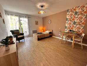 Vente Appartement T1Brest