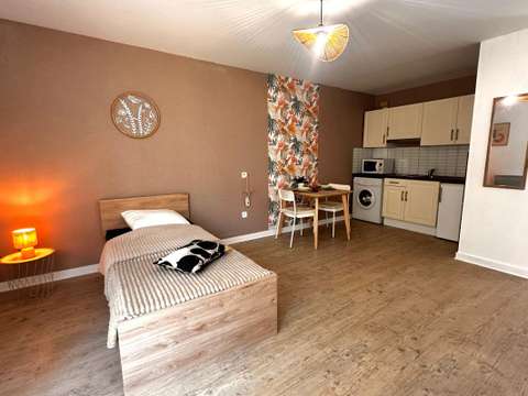 Vente appartement 1 pièce