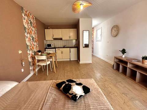 Vente appartement 1 pièce