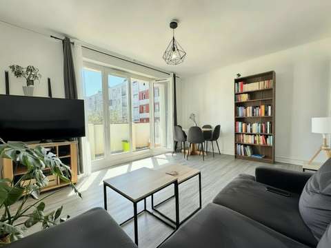 Vente appartement 3 pièces Brest 29