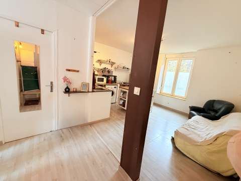 Vente appartement 1 pièce