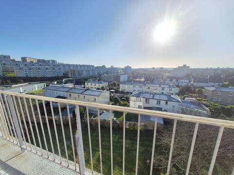 Vente appartement 2 pièces