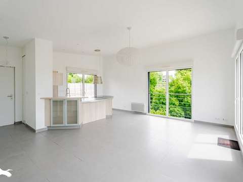 Vente appartement 4 pièces Brest 29