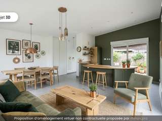 Vente appartement 4 pièces Vente appartement 4 pièces