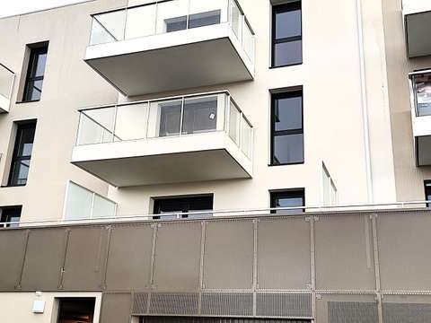 Vente appartement 2 pièces Brest 29