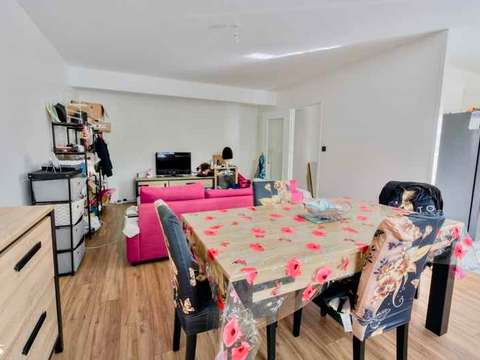 Vente appartement 5 pièces