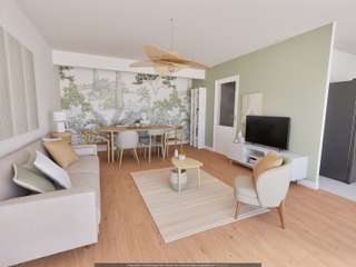 Vente appartement 5 pièces