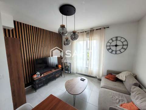 Vente appartement 3 pièces Brest 29