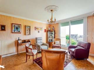 Vente appartement 5 pièces