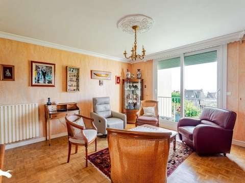 Vente appartement 5 pièces Brest 29