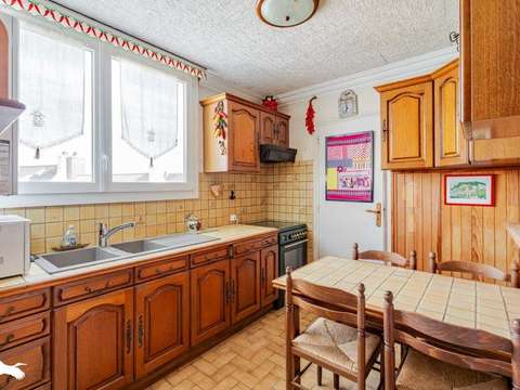 Vente appartement 5 pièces