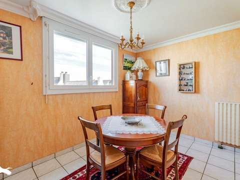 Vente appartement 5 pièces