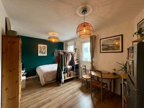 Vente Studio 1 pièce Brest 29