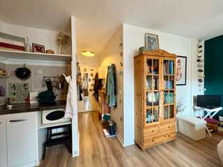 Vente Studio 1 pièce