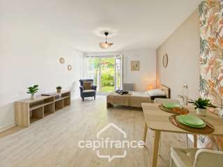 Vente appartement 1 pièce