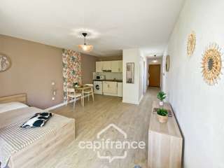 Vente appartement 1 pièce