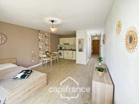 Vente appartement 1 pièce