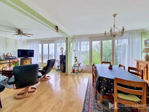Vente appartement 5 pièces Brest 29