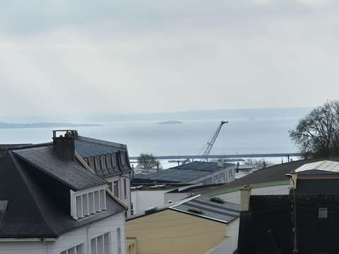 Vente appartement 5 pièces Brest 29